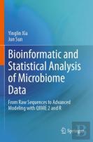 Bioinformatic And Statistical Analysis Of Microbiome Data