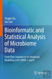 Bioinformatic And Statistical Analysis Of Microbiome Data