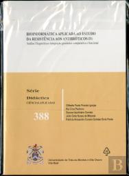 Bioinformática Aplicada ao Estudo da Resistência aos Antibióticos IV