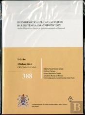 Bioinformática Aplicada ao Estudo da Resistência aos Antibióticos IV