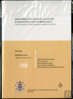 Bertrand.pt - Bioinformática Aplicada ao Estudo da Resistência aos Antibióticos IV