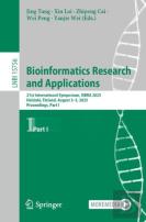 Bioinformatics Research And Applications