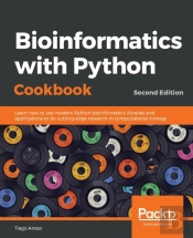 Bioinformatics With Python Cookbook