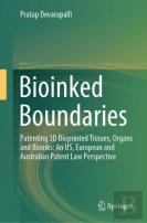 Bioinked Boundaries