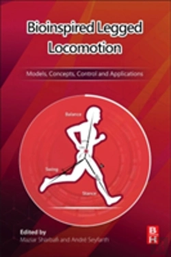 Bertrand.pt - Bioinspired Legged Locomotion