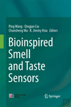 Bertrand.pt - Bioinspired Smell And Taste Sensors