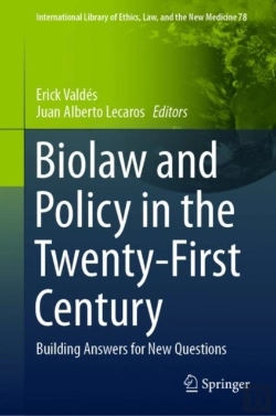Bertrand.pt - Biolaw And Policy In The Twenty-First Century