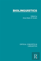 Biolinguistics