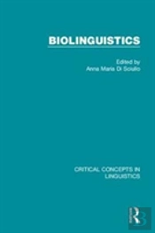 Biolinguistics