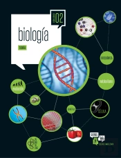 Biología 2.º Bach. ( Dos Volumenes)