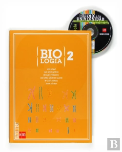 Bertrand.pt - Biologia. 2 Batxillerat