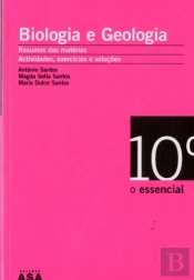 Biologia e geologia - O Essencial 10º