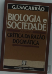 Biologia e Sociedade I