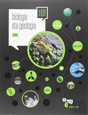 Biologia Eta Geologia Batxilergoa 1