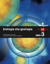 Biologia Eta Geologia. Dbh 3. Bizigarri