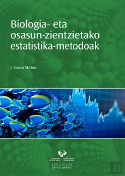 Bertrand.pt - Biologia- Eta Osasun-Zientzietako Estatistika-Metodoak