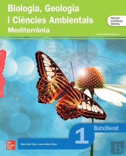 Bertrand.pt - Biologia, Geologia I Ciencies Ambientals 1r Batxillerat. Mediterrania