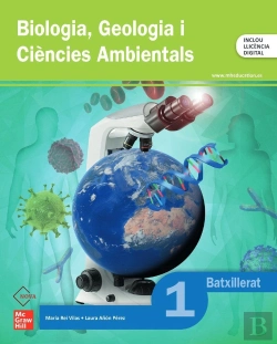 Bertrand.pt - Biologia, Geologia I Ciencies Ambientals 1r Batxillerat. Nova