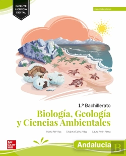Bertrand.pt - Biologia, Geologia Y Ciencias Ambientales 1 Bachillerato. Andalucia
