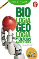 Biologia, Geologia Y Ciencias Ambientales 1 Bachillerato Nueva Etapa Bruño Edici