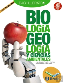Bertrand.pt - Biologia, Geologia Y Ciencias Ambientales 1 Bachillerato Nueva Etapa Bruño Edici