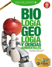 Biologia, Geologia Y Ciencias Ambientales 1 Bachillerato Nueva Etapa Bruño Edici