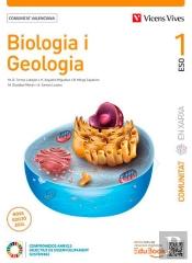 Biologia I Geologia 1 Comunitat Valenciana. (Comunitat En Xa