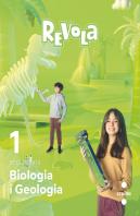 Biologia I Geologia. 1 Eso. Revola. Cruilla