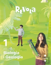 Biologia I Geologia. 1 Eso. Revola. Cruilla