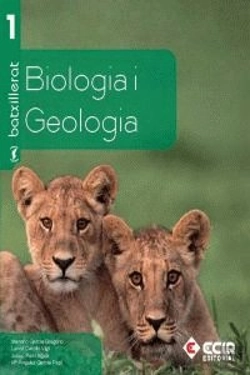 Bertrand.pt - Biologia I Geologia 1r Batxillerat /2008 - Valencià
