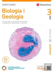 Biologia I Geologia 3 Comunitat Valenciana. (Comunitat En Xa