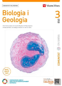 Bertrand.pt - Biologia I Geologia 3 Comunitat Valenciana. (Comunitat En Xa