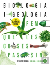 Biologia I Geologia 3r D'Eso La Fqlcp (Edicio 2022)