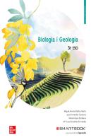 Biologia I Geologia 3r Eso