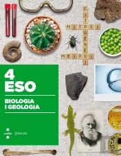 Biologia I Geologia. 4 Eso. Construïm