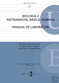Bertrand.pt - Biologia Ii. Instrumental Bàsica: Química (Manual De Laboratori) 2a Edició