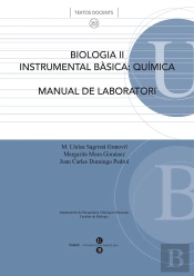 Biologia Ii. Instrumental Bàsica: Química (Manual De Laboratori)