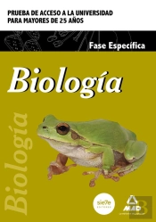 Biología. Prueba De Acceso A La Universidad Para Mayores De 25 Años