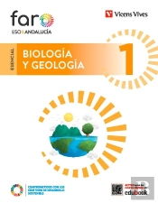 Biologia Y Geologia 1 Andalucia Esencial Faro