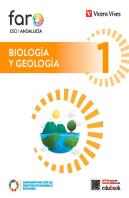 Biologia Y Geologia 1 Andalucia Faro
