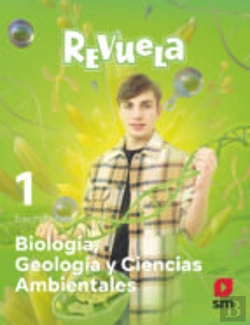 Bertrand.pt - Biologia Y Geologia. 1 Bachillerato. Revuela