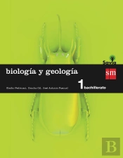 Biología Y Geología. 1 Bachillerato. Savia