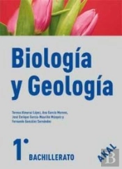 Biología Y Geología 1º Bachillerato