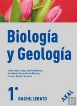 Bertrand.pt - Biología Y Geología 1º Bachillerato