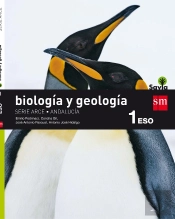 Biología Y Geología. 1 Eso. Savia. Andalucía