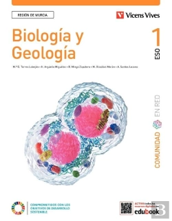 Bertrand.pt - Biologia Y Geologia 1 Region De Murcia Comunidad En Red