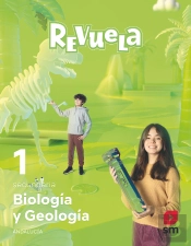 Biologia Y Geologia 1 Secundaria Revuela Andalucia