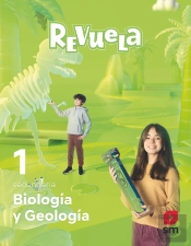Biologia Y Geologia. 1 Secundaria. Revuela