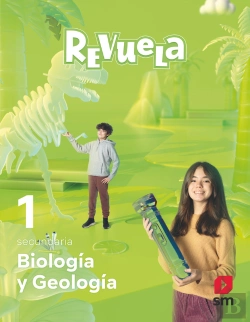 Bertrand.pt - Biologia Y Geologia. 1 Secundaria. Revuela