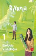 Biologia Y Geologia. 1 Secundaria. Revuela